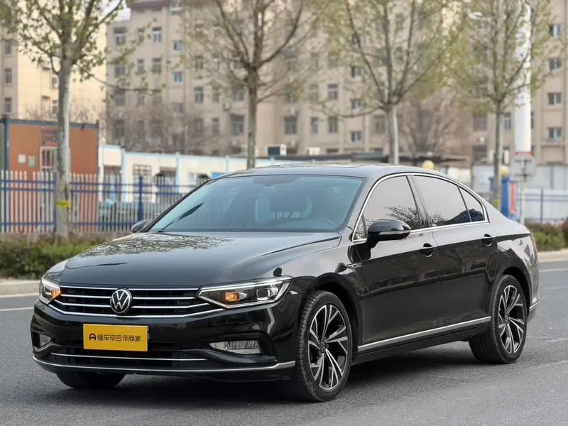 Volkswagen Magotan, 2021
