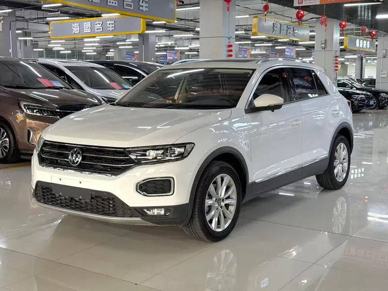 Volkswagen T-Roc, 2022