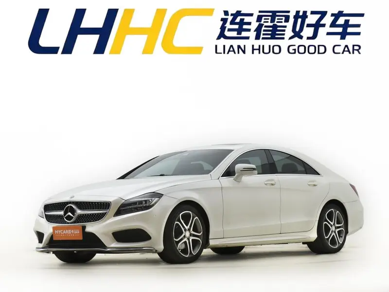Mercedes-Benz CLS, 2015