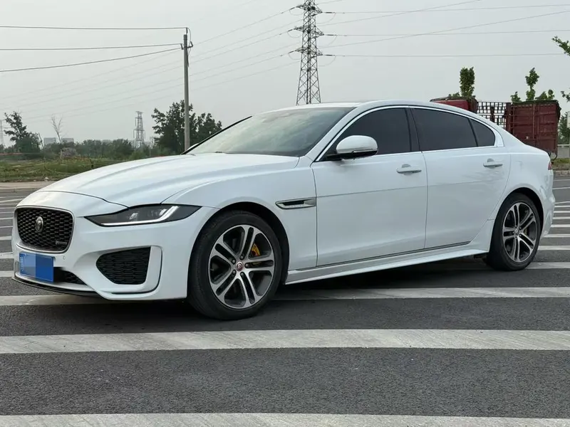Jaguar XEL, 2021