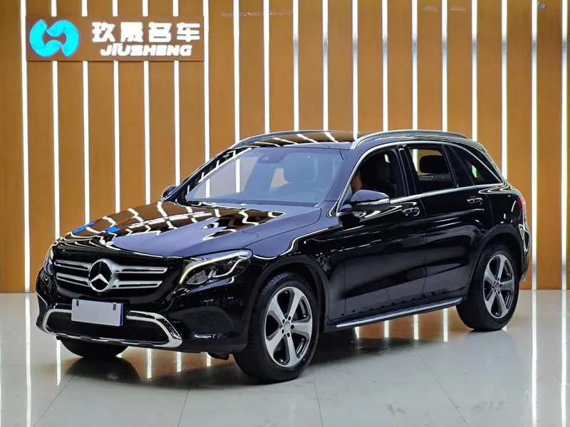 Mercedes-Benz GLC, 2016