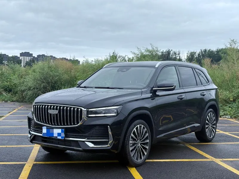 Geely Xingyue L, 2025