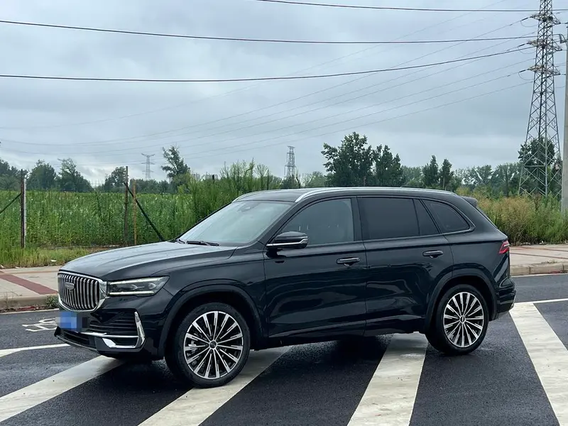 Geely Xingyue L, 2025