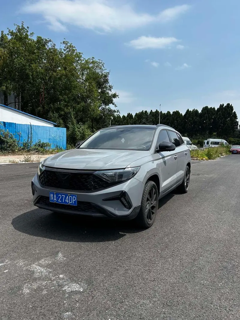 Jetta VS7, 2022
