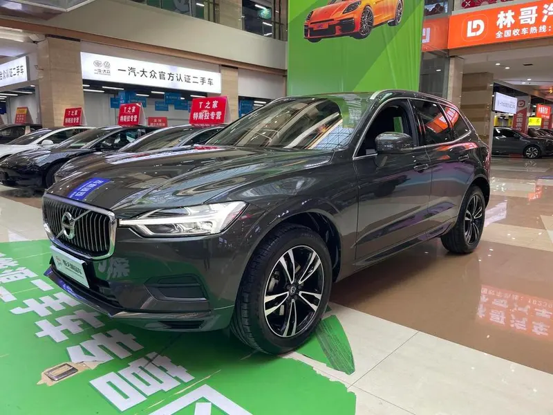 Volvo XC60, 2019