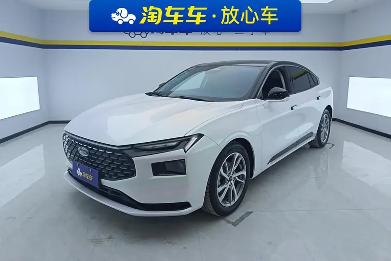 Ford Mondeo, 2022