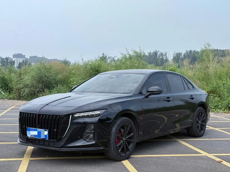 Hongqi H5, 2025