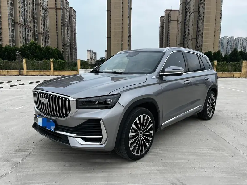 Geely Xingyue L, 2025