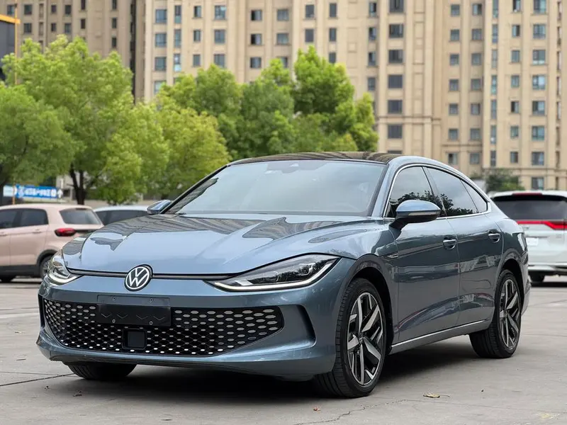 Volkswagen Lamando, 2022