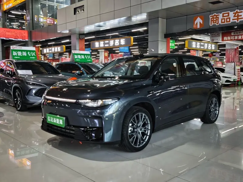 Leapmotor C10, 2024