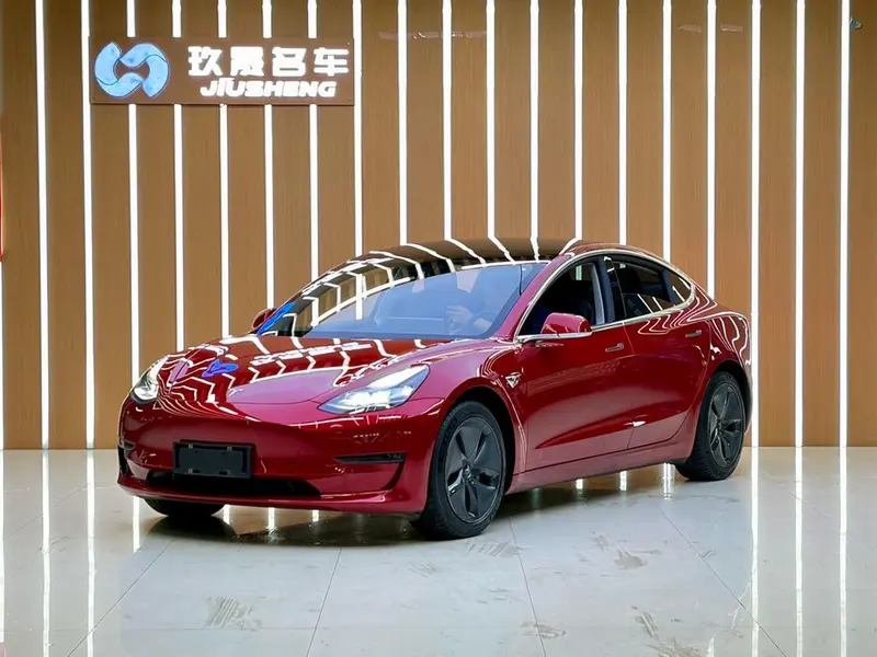 Tesla Model 3, 2020