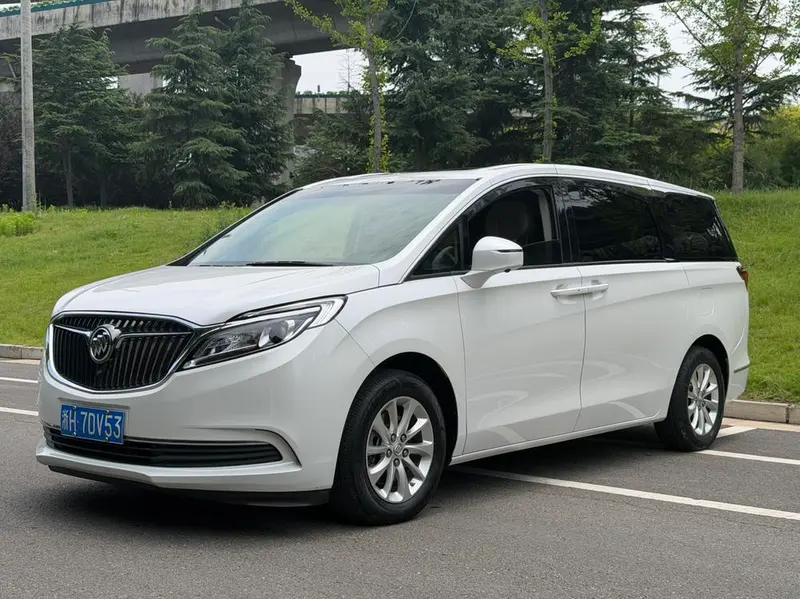 Buick GL8, 2017