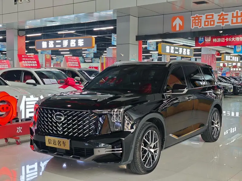 GAC Trumpchi Trumpchi GS8, 2024