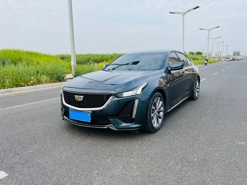 Cadillac CT5, 2021