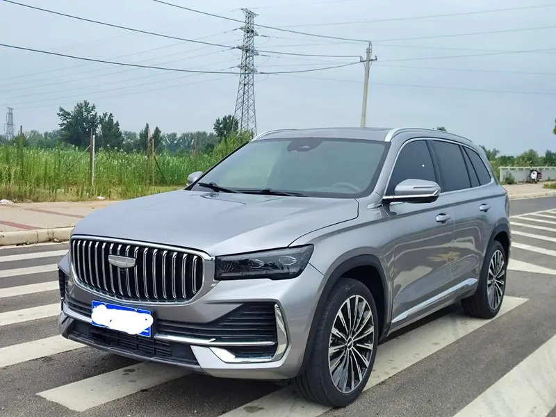 Geely Xingyue L, 2025