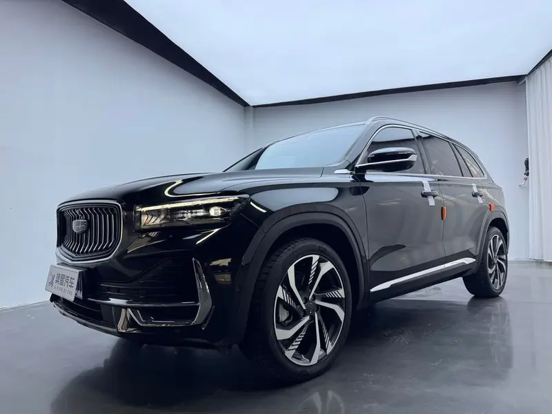 Geely Xingyue L, 2021