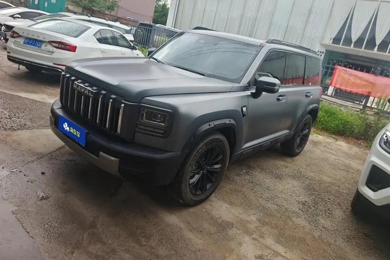 Haval Menglong ICE, 2025