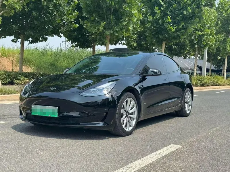 Tesla Model 3, 2021