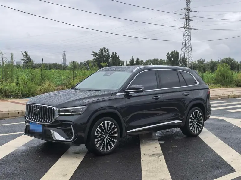 Geely Xingyue L, 2026