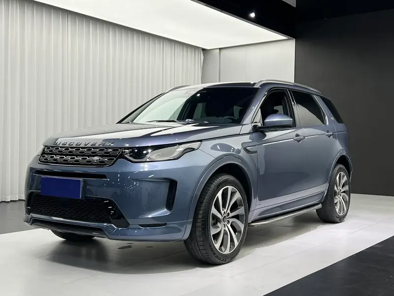 Land Rover Discovery Sport, 2022