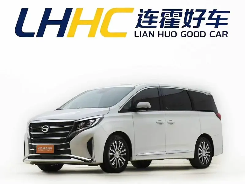 GAC Trumpchi Trumpchi M8, 2021