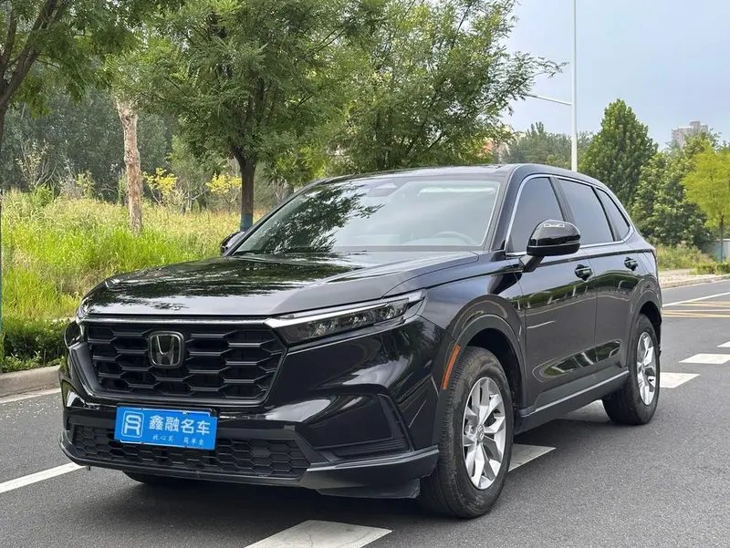 Honda CR-V, 2024