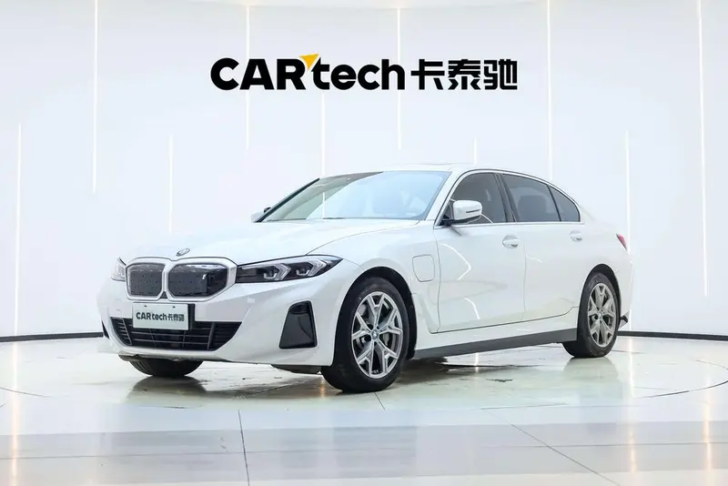 BMW i3, 2022