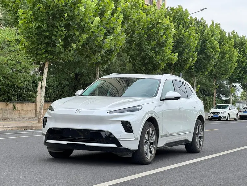 Buick E5, 2025