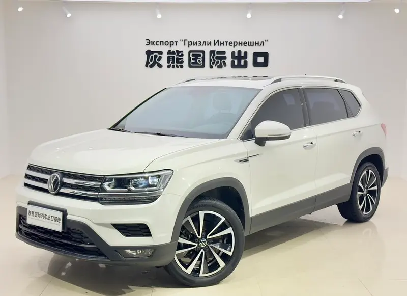 Volkswagen Tharu, 2022