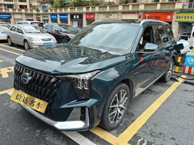 GAC Trumpchi Trumpchi ES9 PHEV, 2024