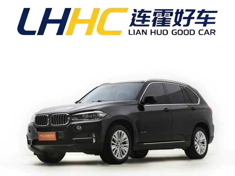 BMW X5 (Import), 2017
