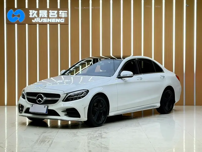 Mercedes-Benz C-Class, 2020