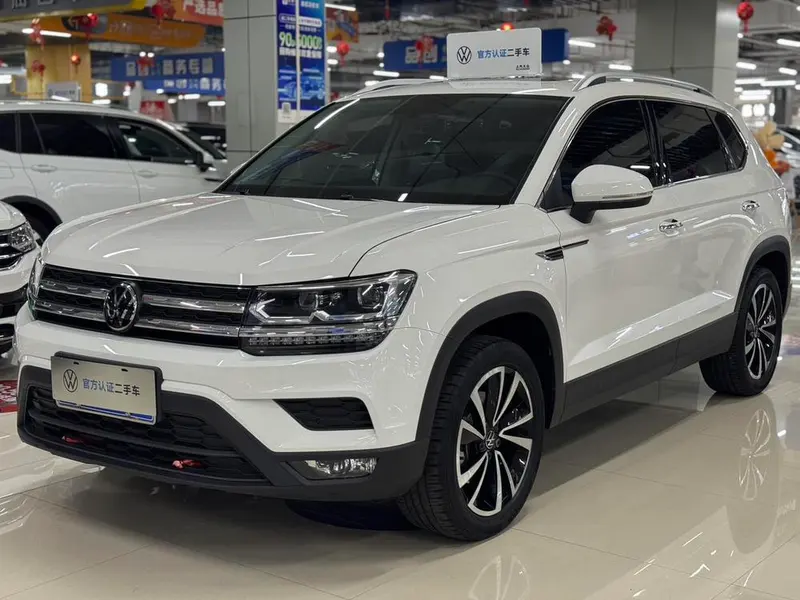 Volkswagen Tharu, 2022