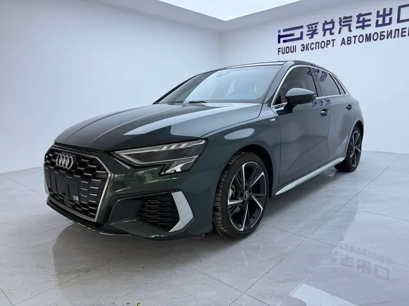 Audi A3, 2022