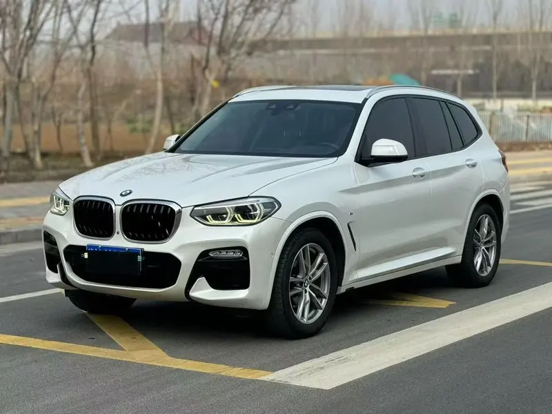 BMW X3, 2018