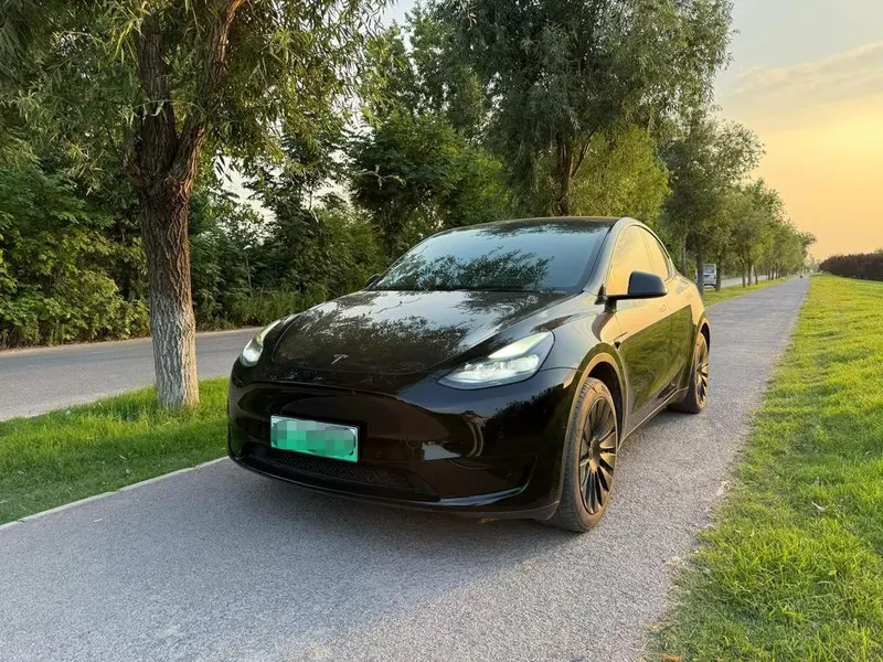 Tesla Model Y, 2022
