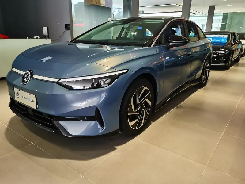 Volkswagen ID.7 VIZZION, 2024