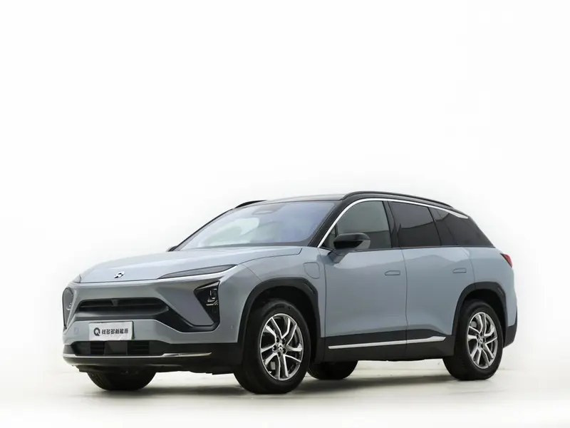 NIO ES6, 2020