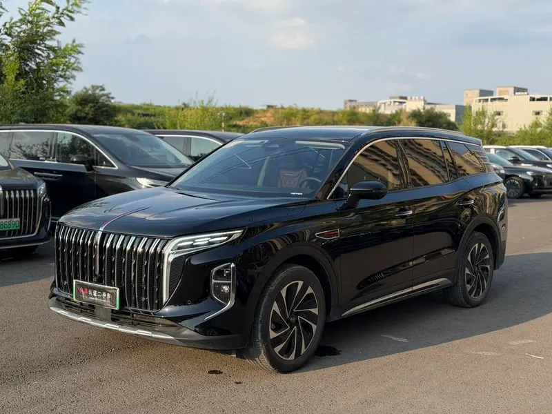 Hongqi HS7 PHEV, 2024