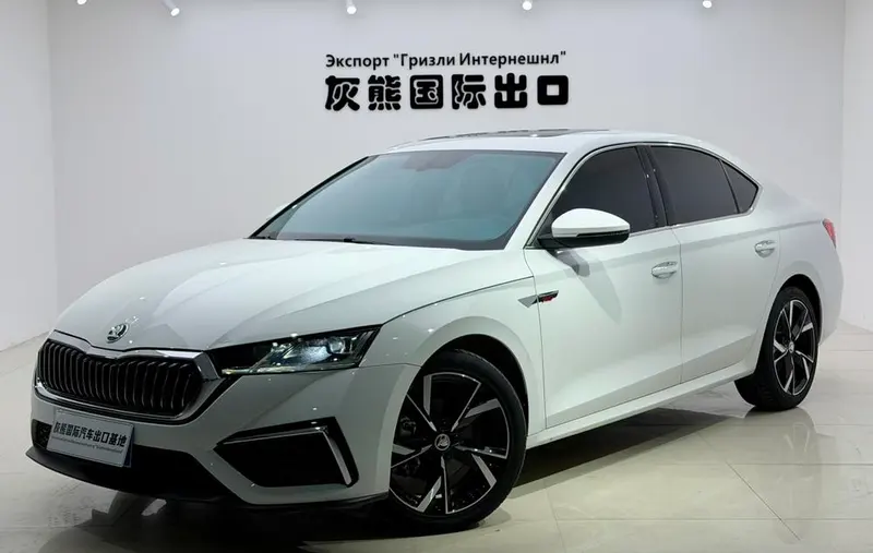 Skoda Octavia, 2023