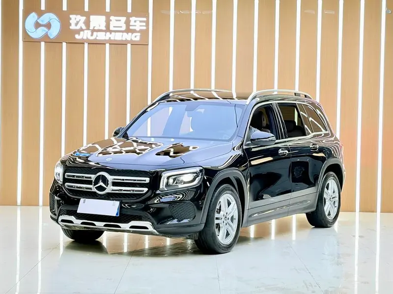 Mercedes-Benz GLB, 2023