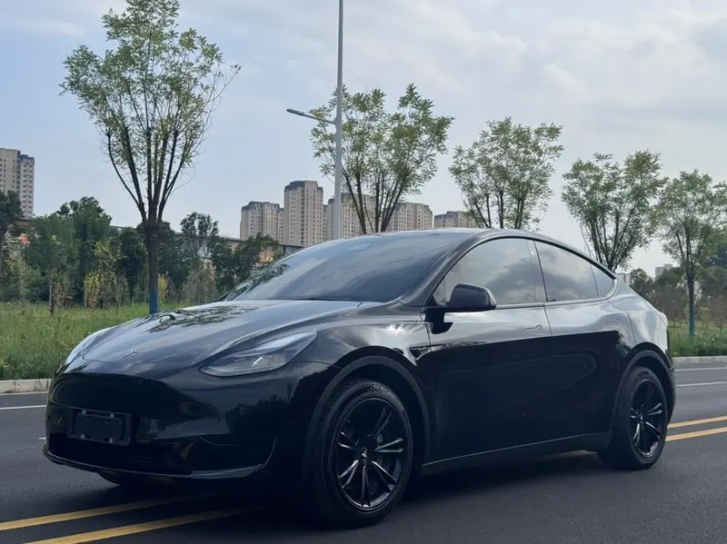 Tesla Model Y, 2022