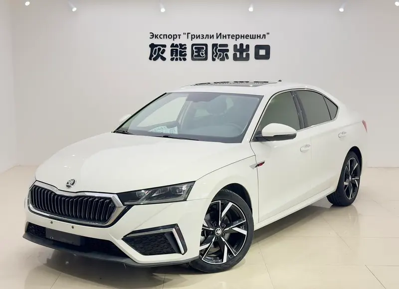 Skoda Octavia, 2022