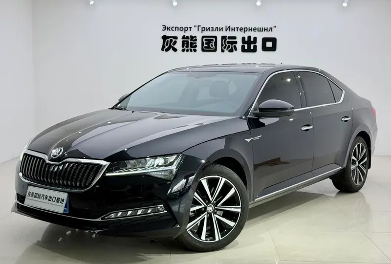Skoda Superb, 2023