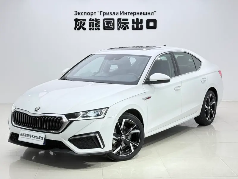 Skoda Octavia, 2023