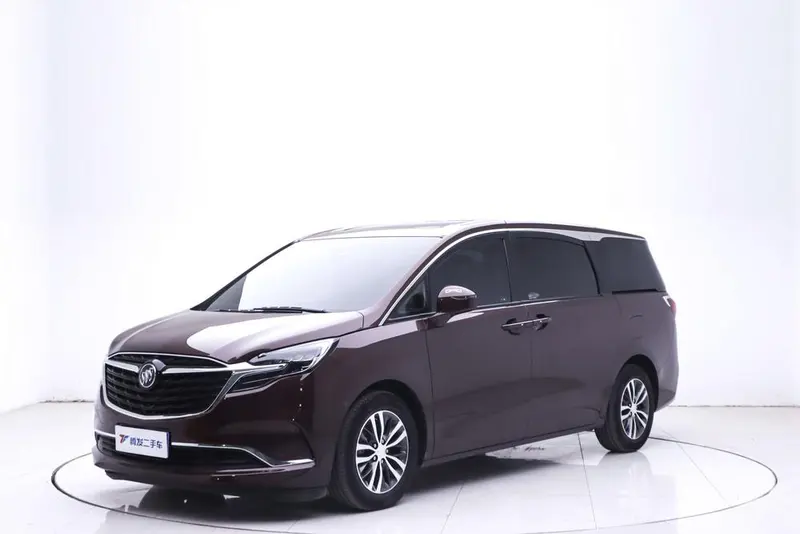Buick GL8, 2022
