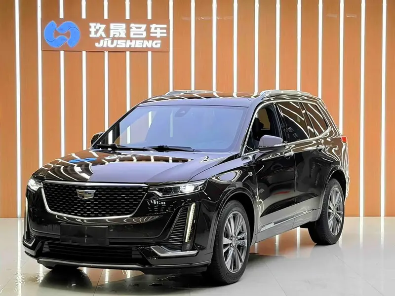 Cadillac XT6, 2020