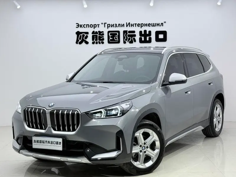 BMW X1, 2023