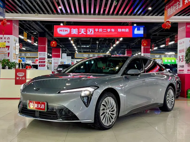 Buick Zhijing L7, 2025