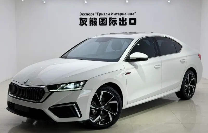 Skoda Octavia, 2022